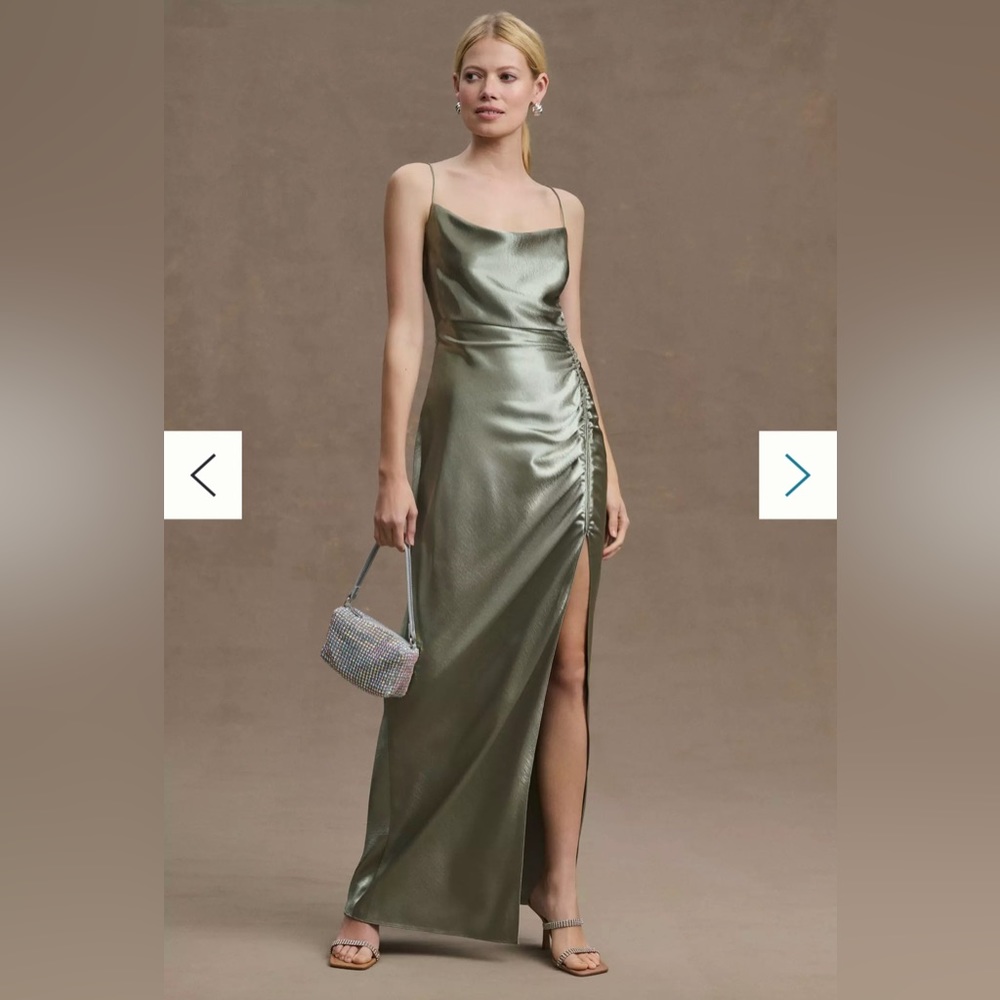 Sachin & Babi floor length dress